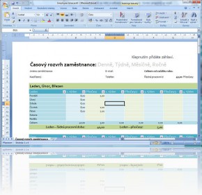 Obrázek Microsoft Office 2007 download